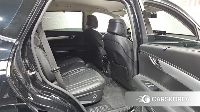 Genesis GV80 2020 Черный из Кореи, фото 3
