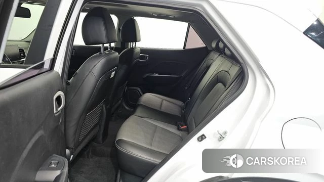 Hyundai Venue 2019 Белый из Кореи, фото 3