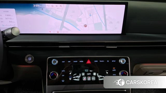 Genesis GV80 2024 Белый из Кореи, фото 3