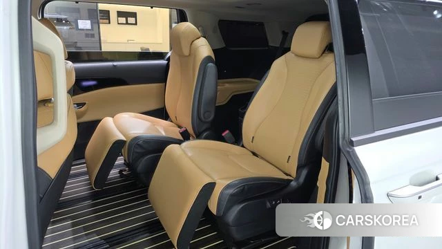 Kia Carnival 4th generation 2023 Белый из Кореи, фото 3