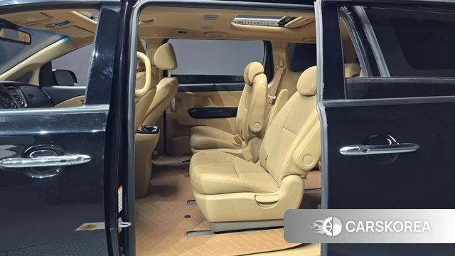 Kia The New Carnival 2019 Черный из Кореи, фото 3