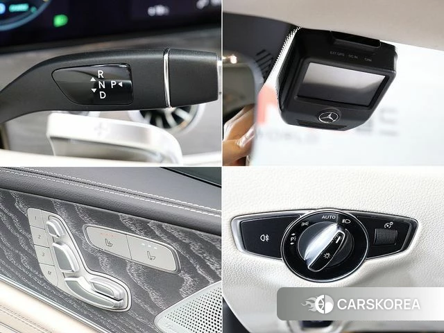 Mercedes-Benz CLS-Class C257 2022 Черный из Кореи, фото 3
