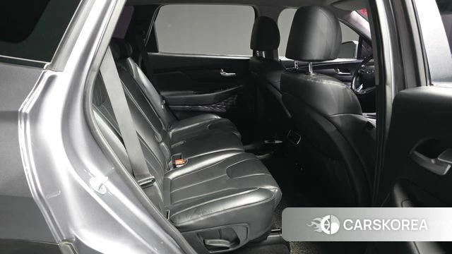 Hyundai The New Santa Fe 2020 Серый из Кореи, фото 3