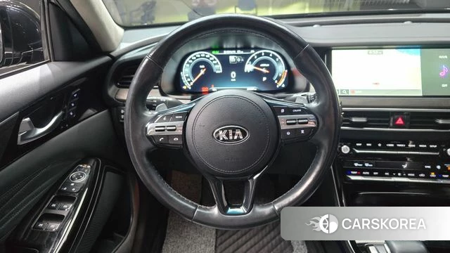 Kia K7 Premier 2019 Черный из Кореи, фото 3
