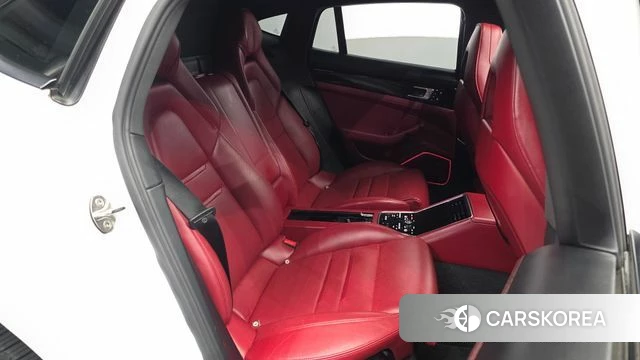 Porsche Panamera (971) 2020 Белый из Кореи, фото 3