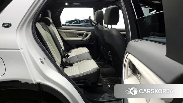 Land Rover Discovery Sports 2nd Generation 2025 Белый из Кореи, фото 3