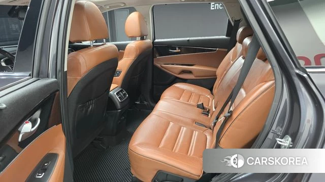 Kia The New Sorento 2019 Серый из Кореи, фото 3