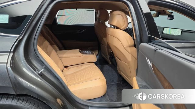 Genesis G80 (RG3) 2022 Серый из Кореи, фото 3