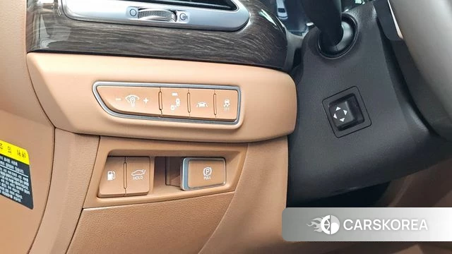 Genesis G90 2019 Белый из Кореи, фото 3