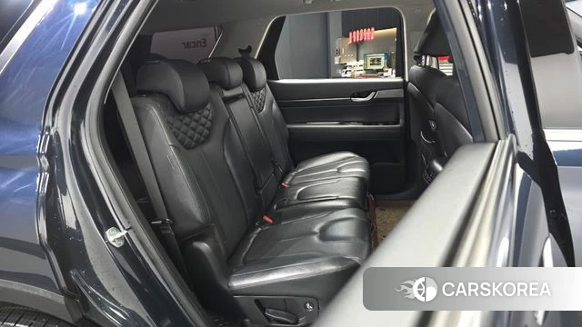 Hyundai Palisade 2019 Синий из Кореи, фото 3
