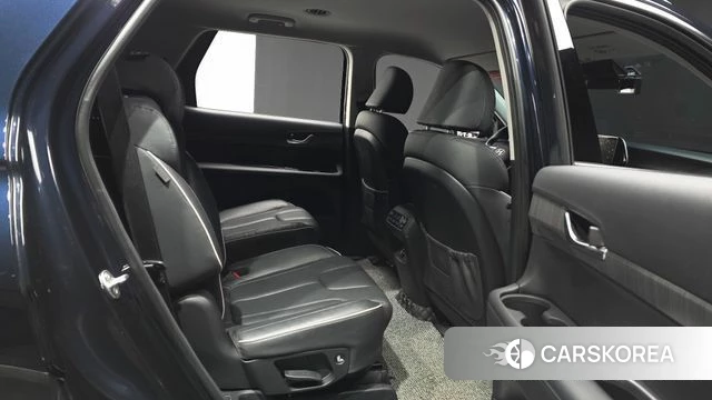 Hyundai The New Palisade 2023 Синий из Кореи, фото 3
