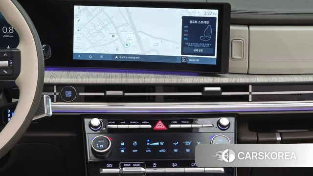Hyundai Santa Fe (MX5) 2025 Белый из Кореи, фото 3