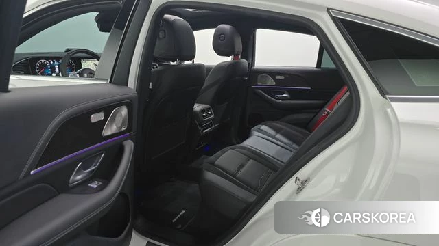 Mercedes-Benz GLE-Class W167 2023 Белый из Кореи, фото 3