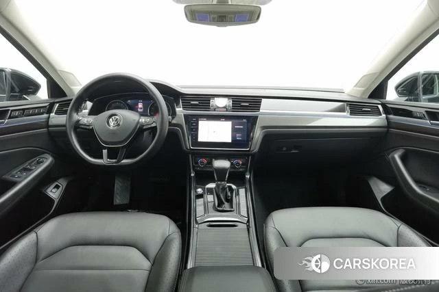 Volkswagen Phideon 2021 Черный из Китая, фото 3