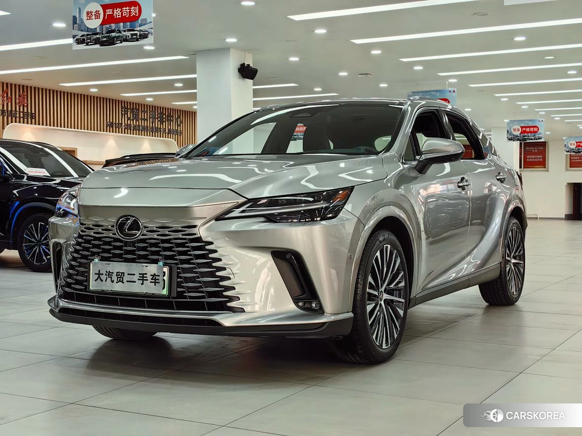 Lexus RX 2023 Шампань из Китая, фото 3