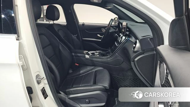 Mercedes-Benz GLC-Class X253 2019 Белый из Кореи, фото 3