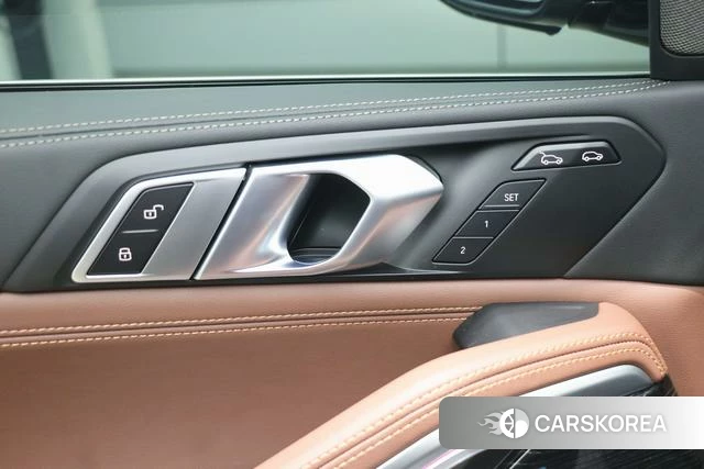 BMW X6 2025 Черный из Китая, фото 3