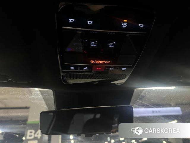 Hyundai Santa Fe (MX5) 2024 Белый из Кореи, фото 3