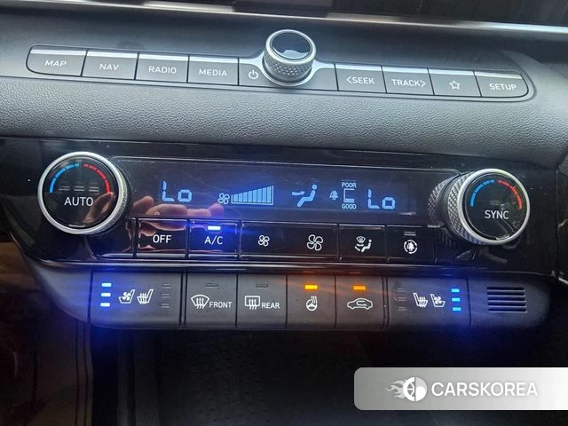 Hyundai Avante (CN7) 2022 Белый из Кореи, фото 3