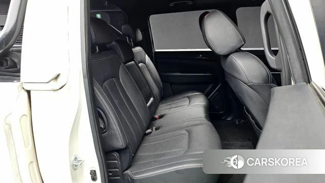 Ssangyong Rexton Sports Cannes 2019 Белый из Кореи, фото 3