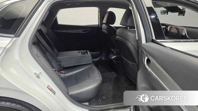Hyundai The New Grandeur IG 2021 Белый из Кореи, фото 3