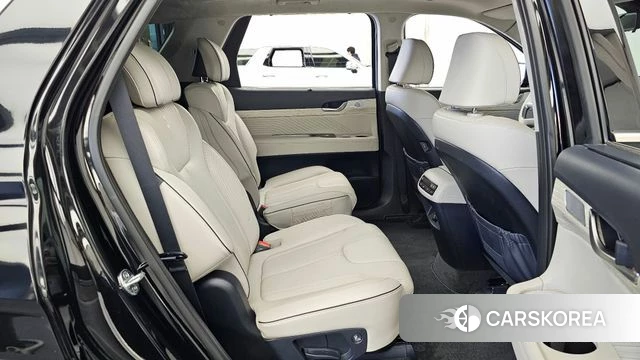 Hyundai The New Palisade 2022 Черный из Кореи, фото 3