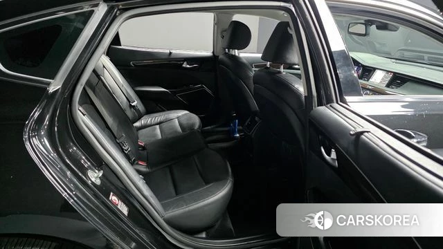 Kia Come New K7 2018 Черный из Кореи, фото 3