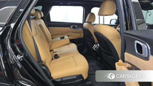 Kia Sorento 4th Generation 2021 Черный из Кореи, фото 3