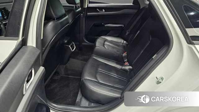 Kia K5 3rd generation 2021 Белый из Кореи, фото 3
