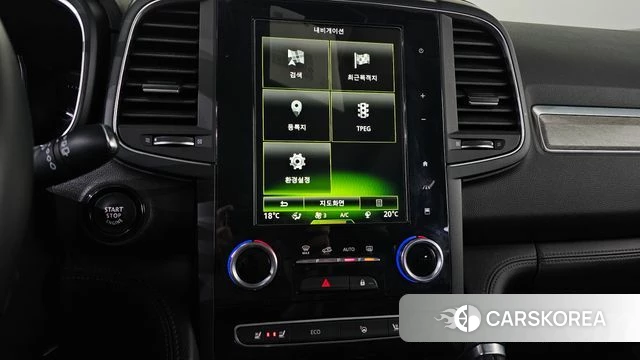 Renault Korea (Samsung) The New QM6 2021 Белый из Кореи, фото 3