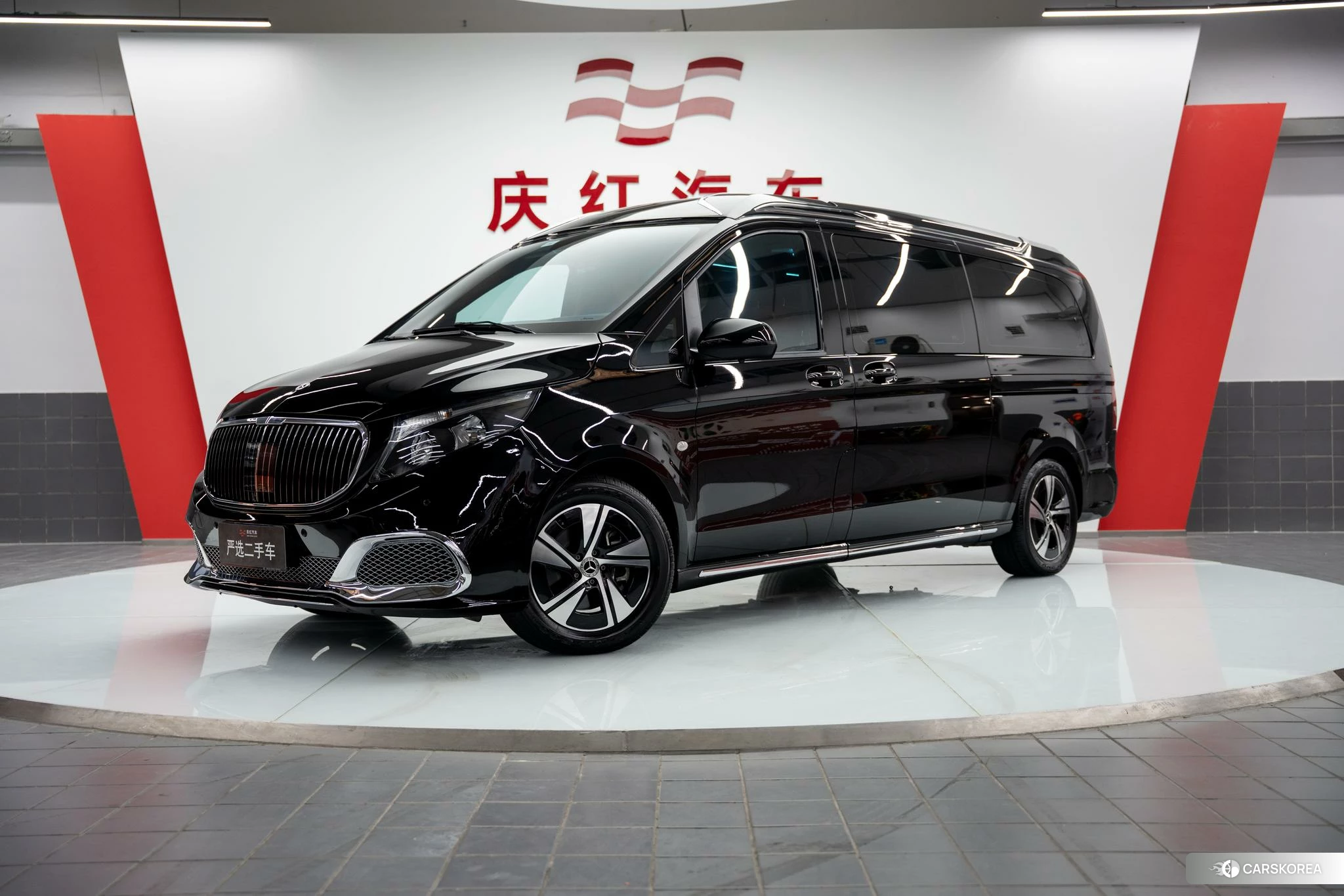 Mercedes-Benz Vito 2024 Черный из Китая, фото 3