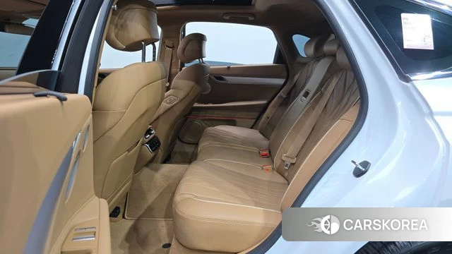 Genesis G80 (RG3) 2024 Белый из Кореи, фото 3