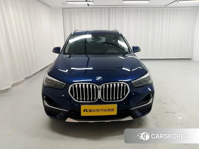 BMW X1 2020 Синий из Китая, фото 3