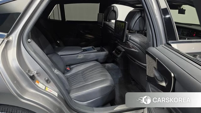 Lexus LS500h 5th generation 2019 Серый из Кореи, фото 3