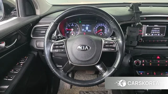 Kia The New Sorento 2018 Коричневый из Кореи, фото 3