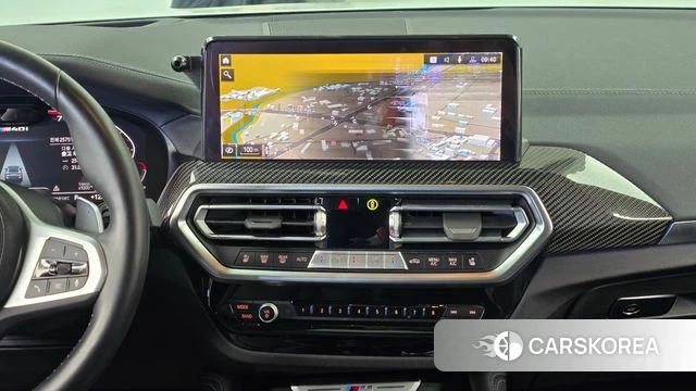 BMW X4 (G02) 2022 Белый из Кореи, фото 3