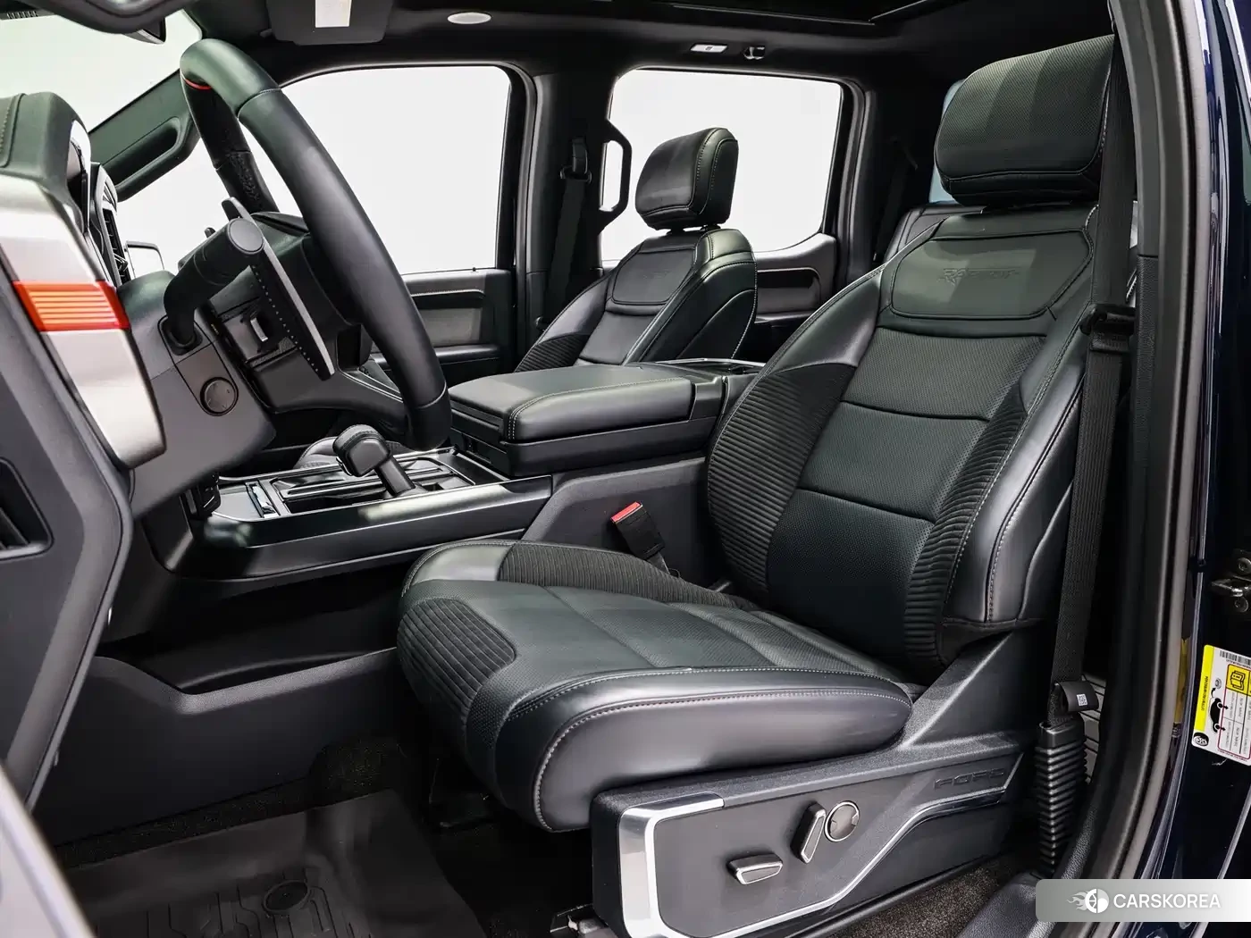 Ford F-150 2023 Синий из Китая, фото 4