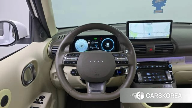 Hyundai Casper Electric 2024 Белый из Кореи, фото 3