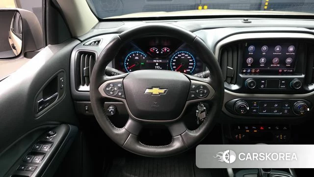 Chevrolet (GM Daewoo) Real New Colorado 2022 Жемчужный цвет из Кореи, фото 3