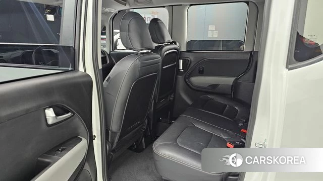 Kia The New Kia Ray 2023 Белый из Кореи, фото 3