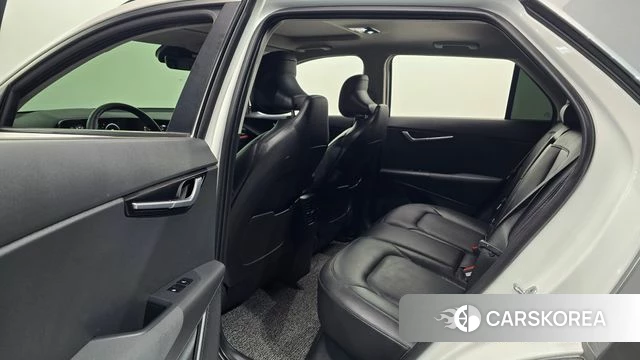 Kia Di All New Niro EV 2022 Белый из Кореи, фото 3