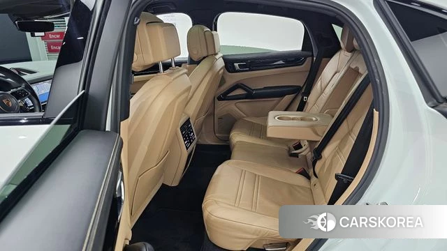 Porsche Cayenne (PO536) 2020 Белый из Кореи, фото 3