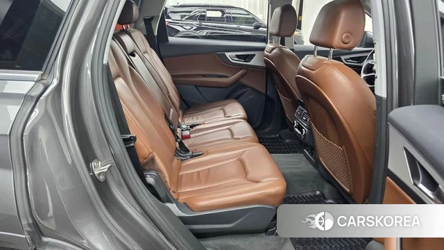 Audi Q7 (4M) 2019 Серый из Кореи, фото 3