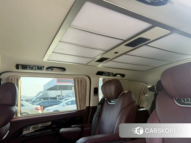 Mercedes-Benz Vito 2022 Черный из Китая, фото 3