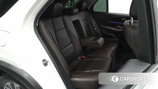 Mercedes-Benz GLE-Class W167 2022 Белый из Кореи, фото 3