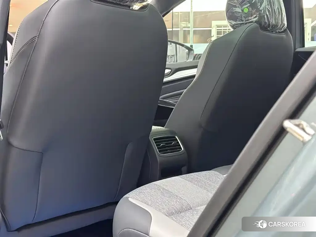 Volkswagen ID.4 CROZZ 2026 Зеленый из Китая, фото 3