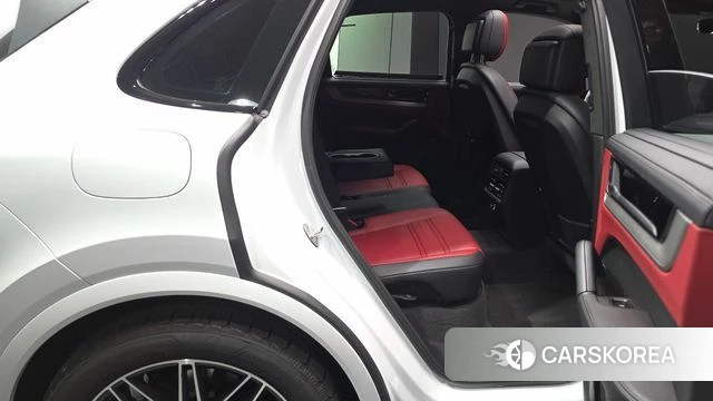 Porsche Cayenne (PO536) 2025 Белый из Кореи, фото 3