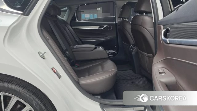Hyundai Grandeur IG 2019 Белый из Кореи, фото 3
