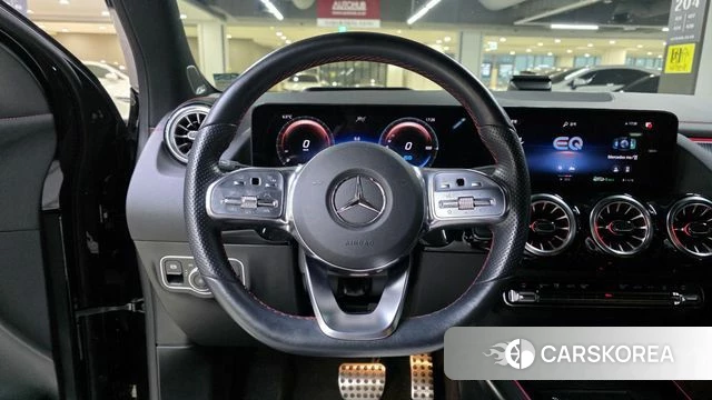 Mercedes-Benz EQA H243 2023 Черный из Кореи, фото 3