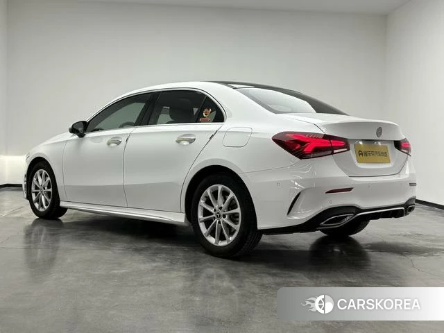 Mercedes-Benz A-Class 2021 Белый из Китая, фото 3